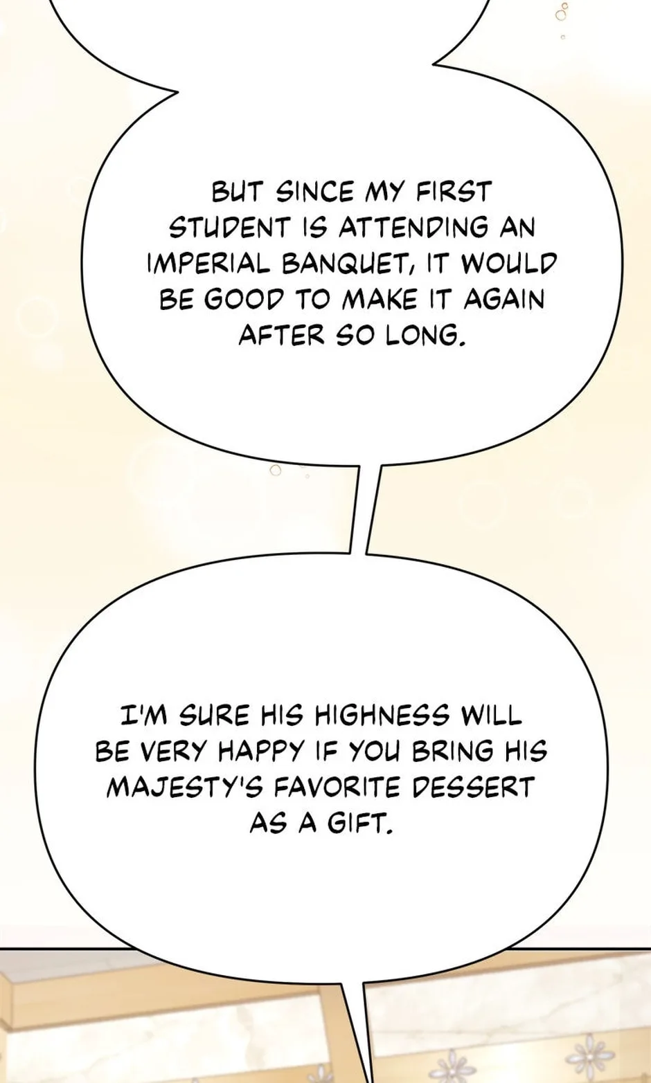 Setting Reset as the Duke's Daughter Chapter 20 page 26