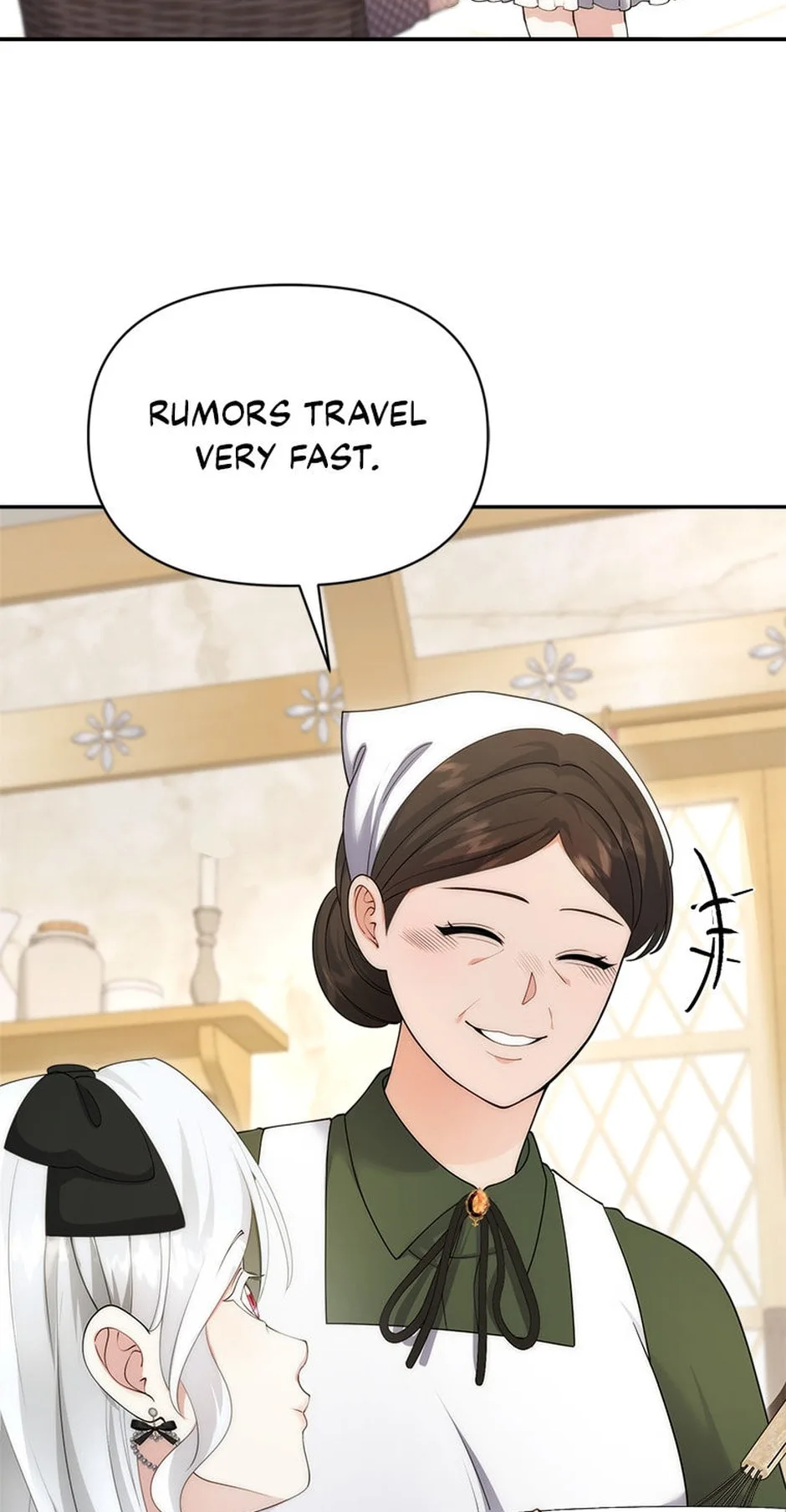 Setting Reset as the Duke's Daughter Chapter 20 page 3
