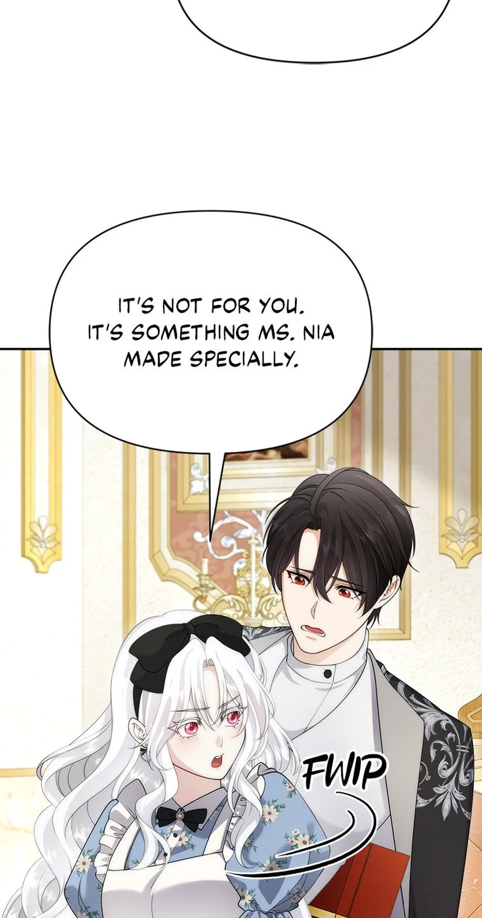 Setting Reset as the Duke's Daughter Chapter 20 page 32