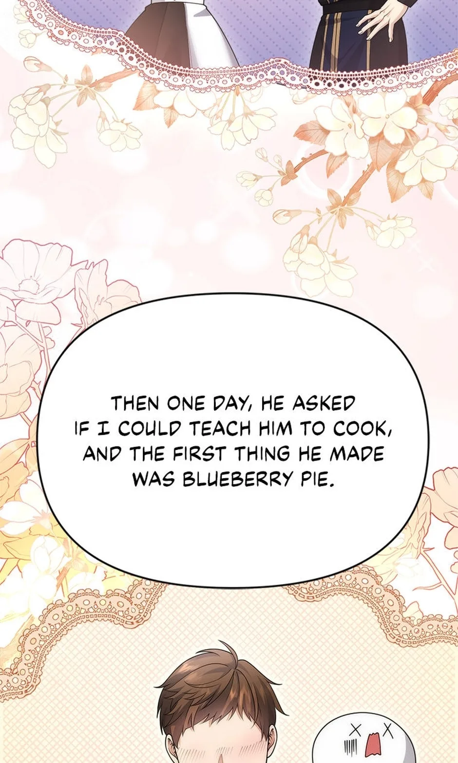 Setting Reset as the Duke's Daughter Chapter 20 page 24