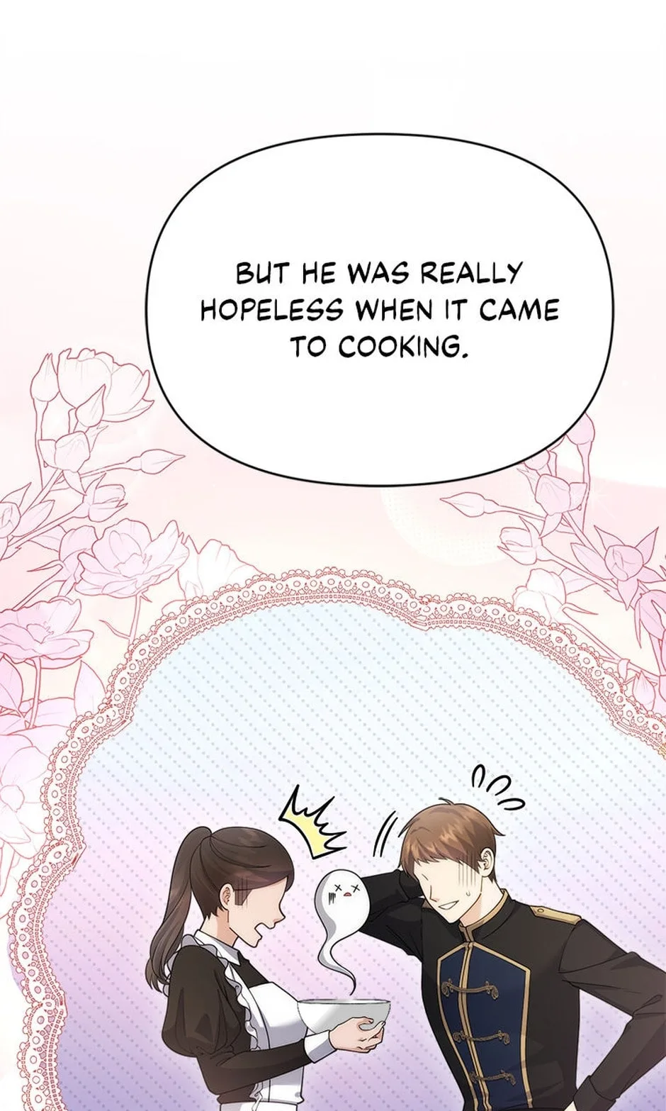 Setting Reset as the Duke's Daughter Chapter 20 page 23