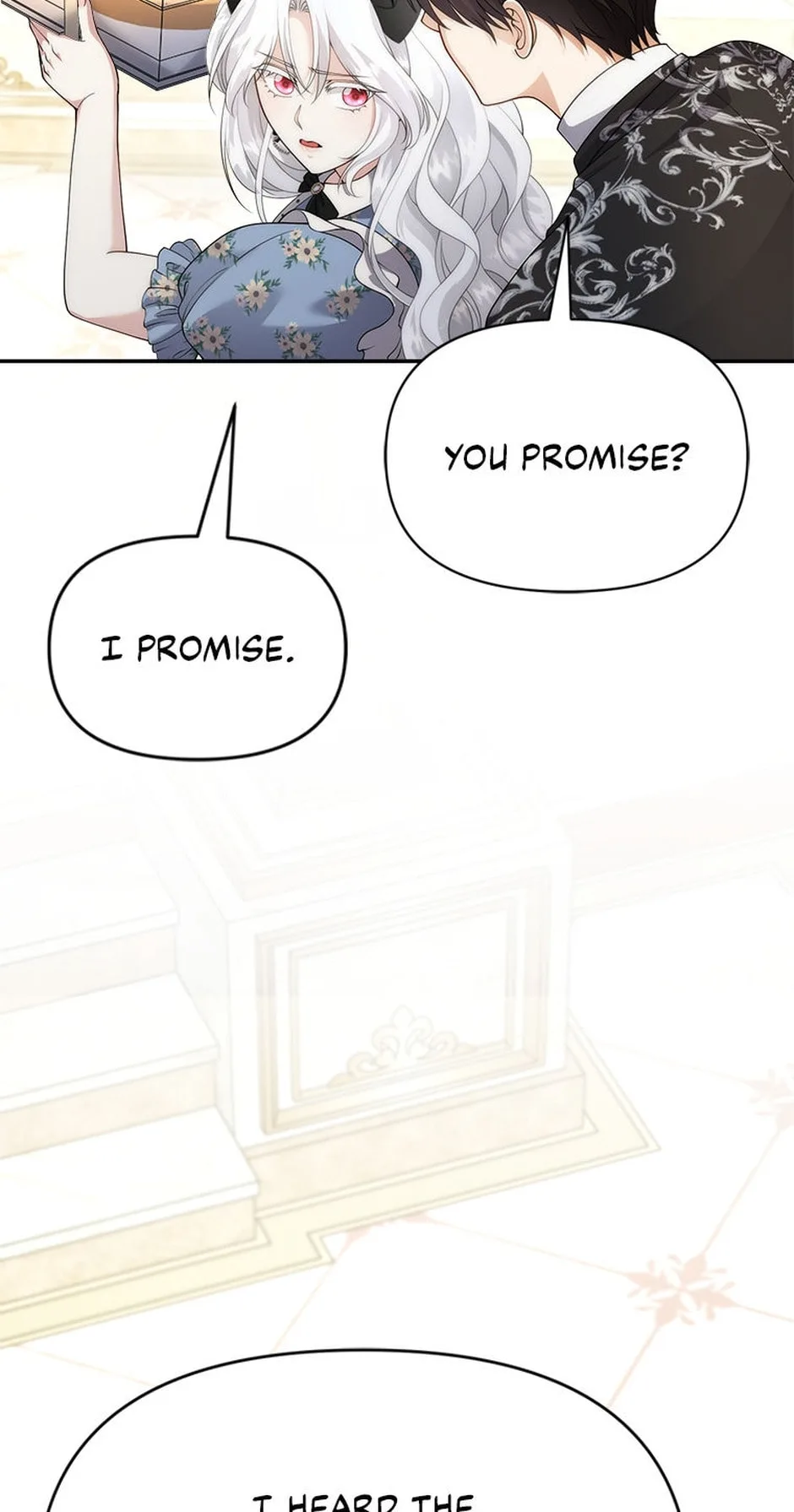 Setting Reset as the Duke's Daughter Chapter 20 page 34