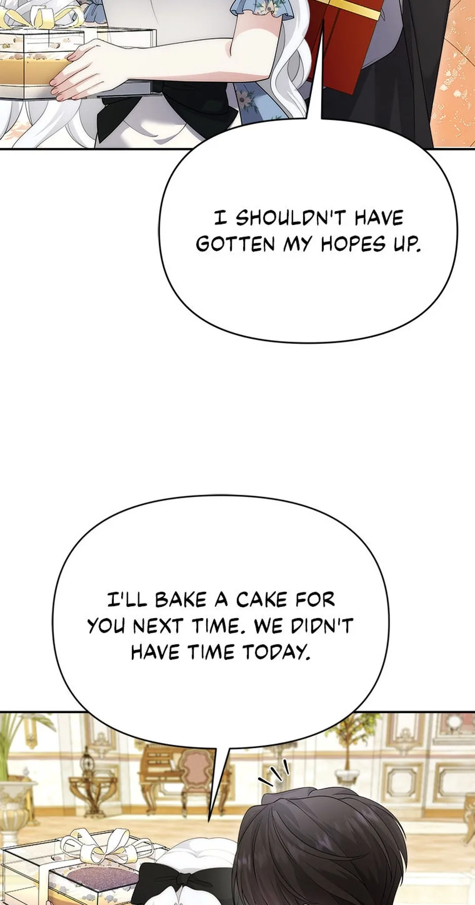 Setting Reset as the Duke's Daughter Chapter 20 page 33
