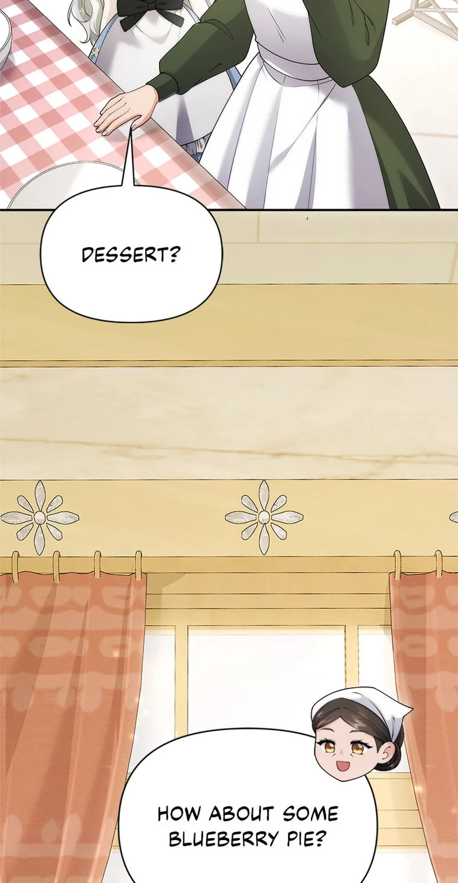 Setting Reset as the Duke's Daughter Chapter 20 page 5