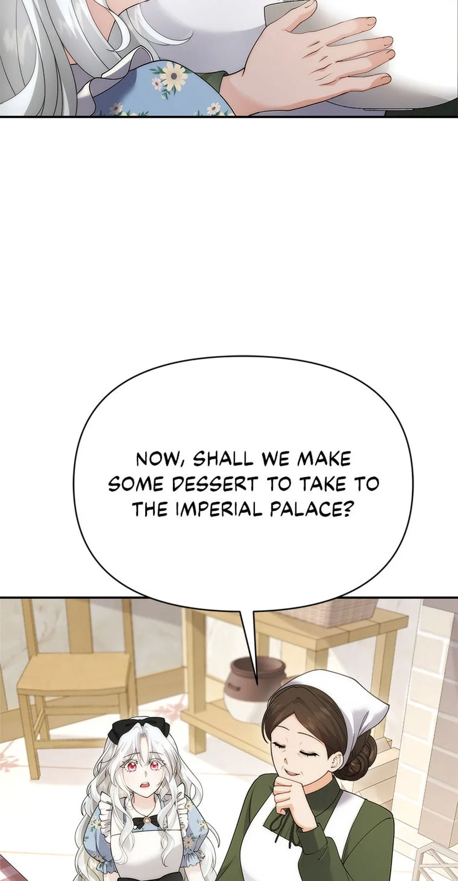 Setting Reset as the Duke's Daughter Chapter 20 page 4