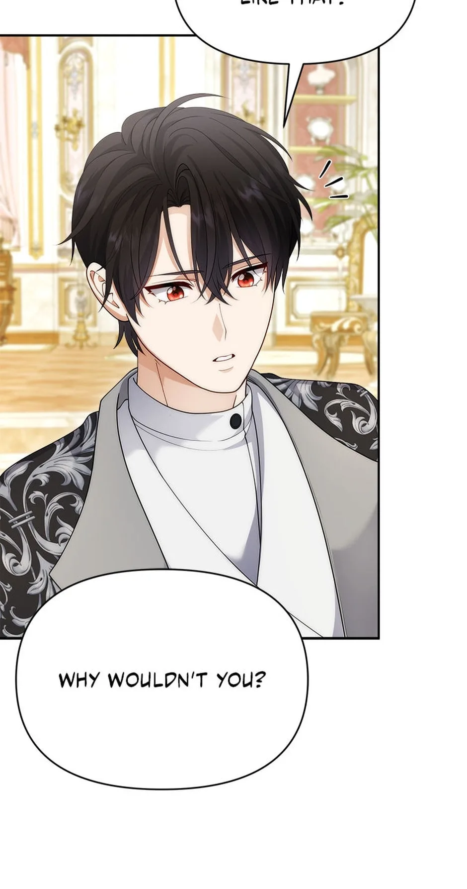 Setting Reset as the Duke's Daughter Chapter 20 page 37