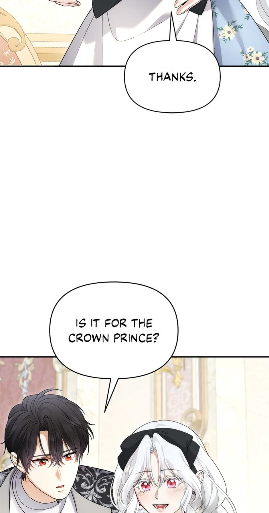 Setting Reset as the Duke's Daughter Chapter 20 page 42