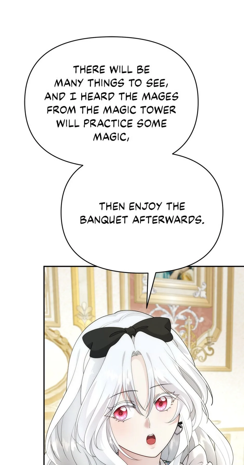 Setting Reset as the Duke's Daughter Chapter 20 page 38
