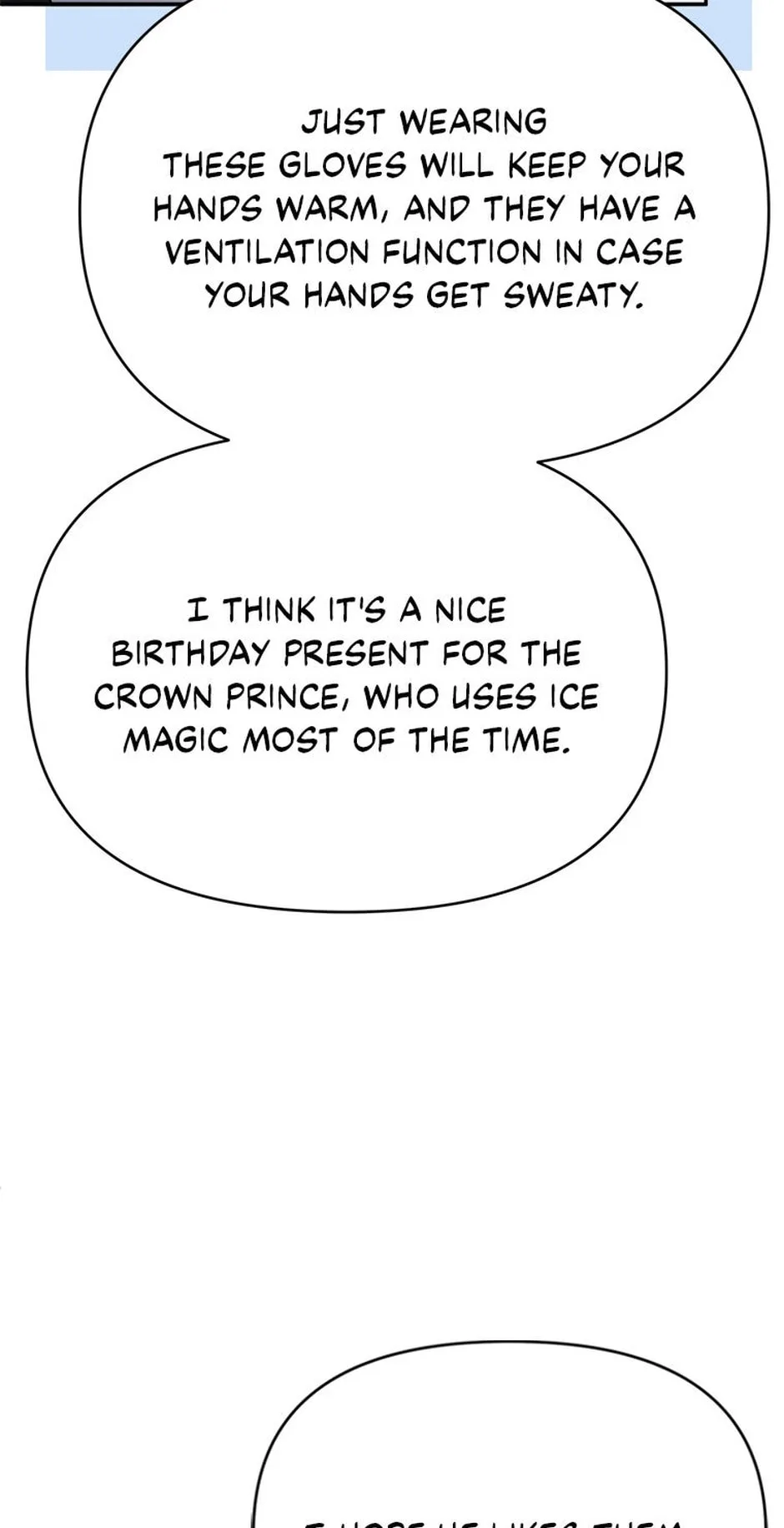 Setting Reset as the Duke's Daughter Chapter 20 page 46