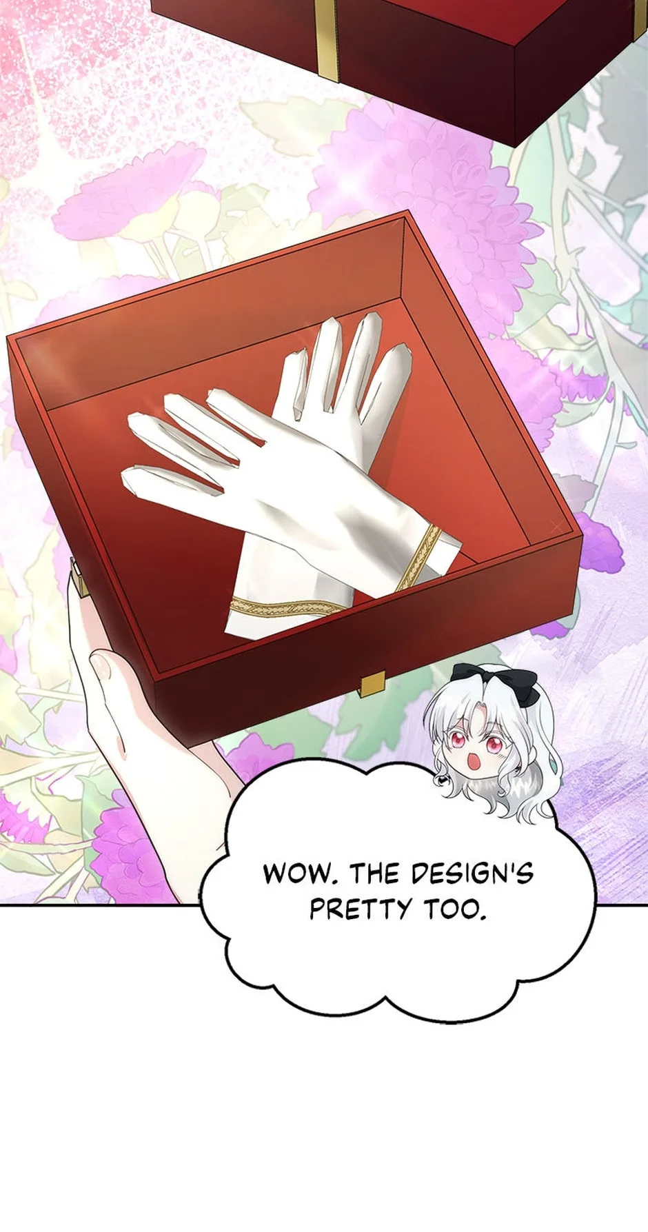Setting Reset as the Duke's Daughter Chapter 20 page 44
