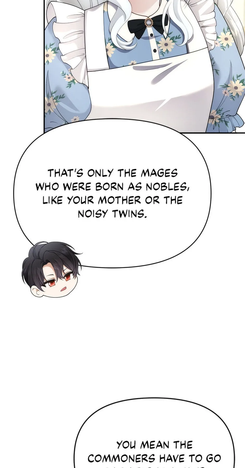 Setting Reset as the Duke's Daughter Chapter 20 page 39
