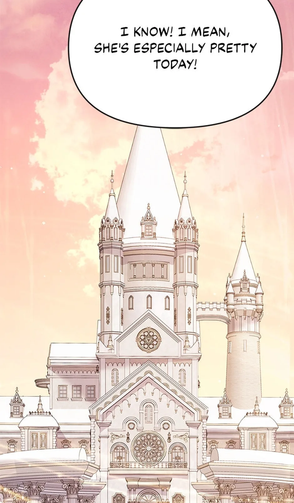 Setting Reset as the Duke's Daughter Chapter 20 page 54