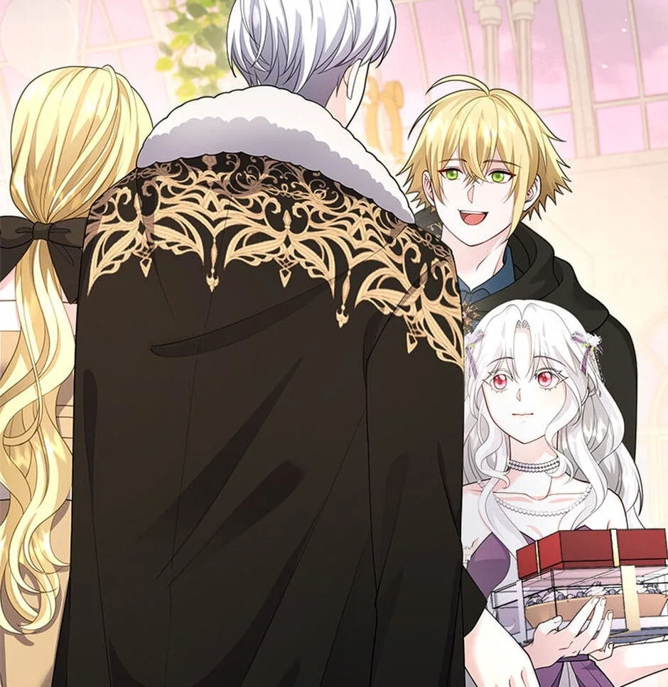 Setting Reset as the Duke's Daughter Chapter 20 page 61