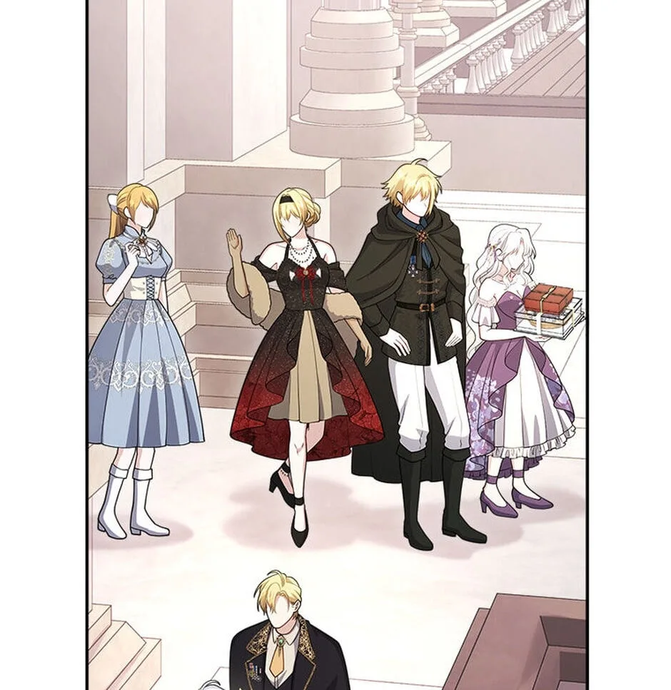 Setting Reset as the Duke's Daughter Chapter 20 page 63
