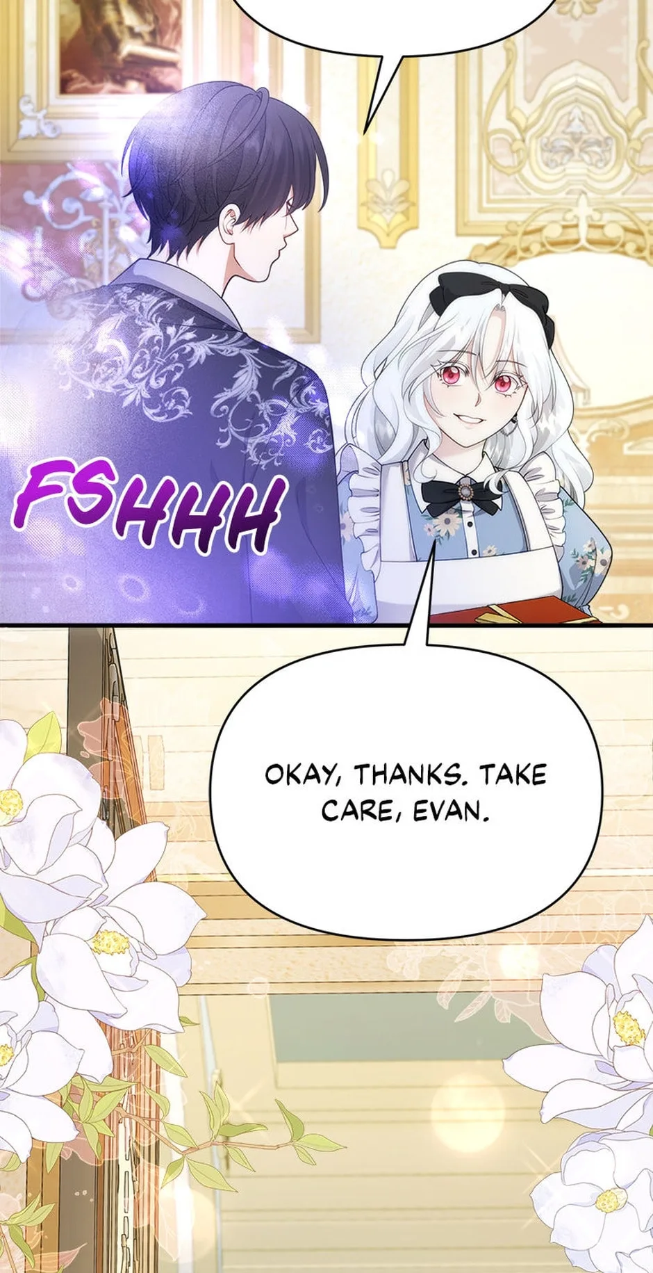 Setting Reset as the Duke's Daughter Chapter 20 page 49