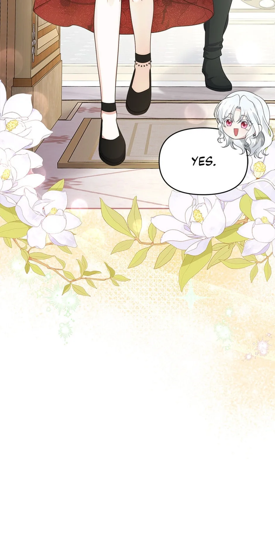 Setting Reset as the Duke's Daughter Chapter 20 page 51