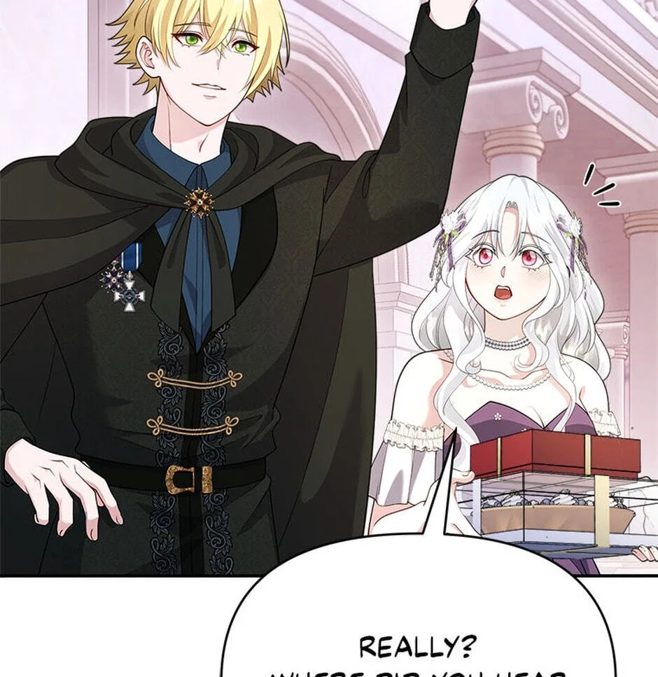Setting Reset as the Duke's Daughter Chapter 20 page 66