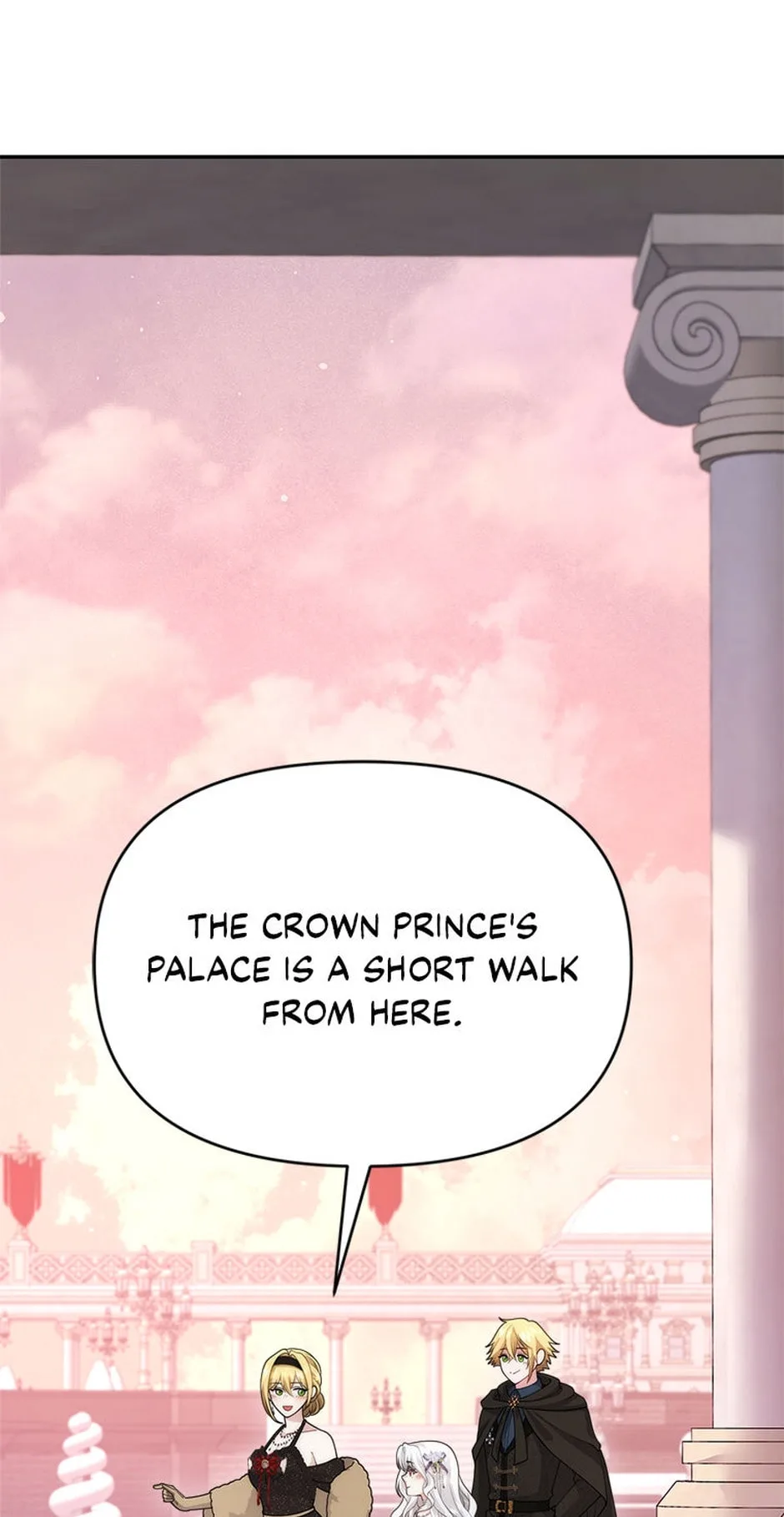 Setting Reset as the Duke's Daughter Chapter 20 page 72