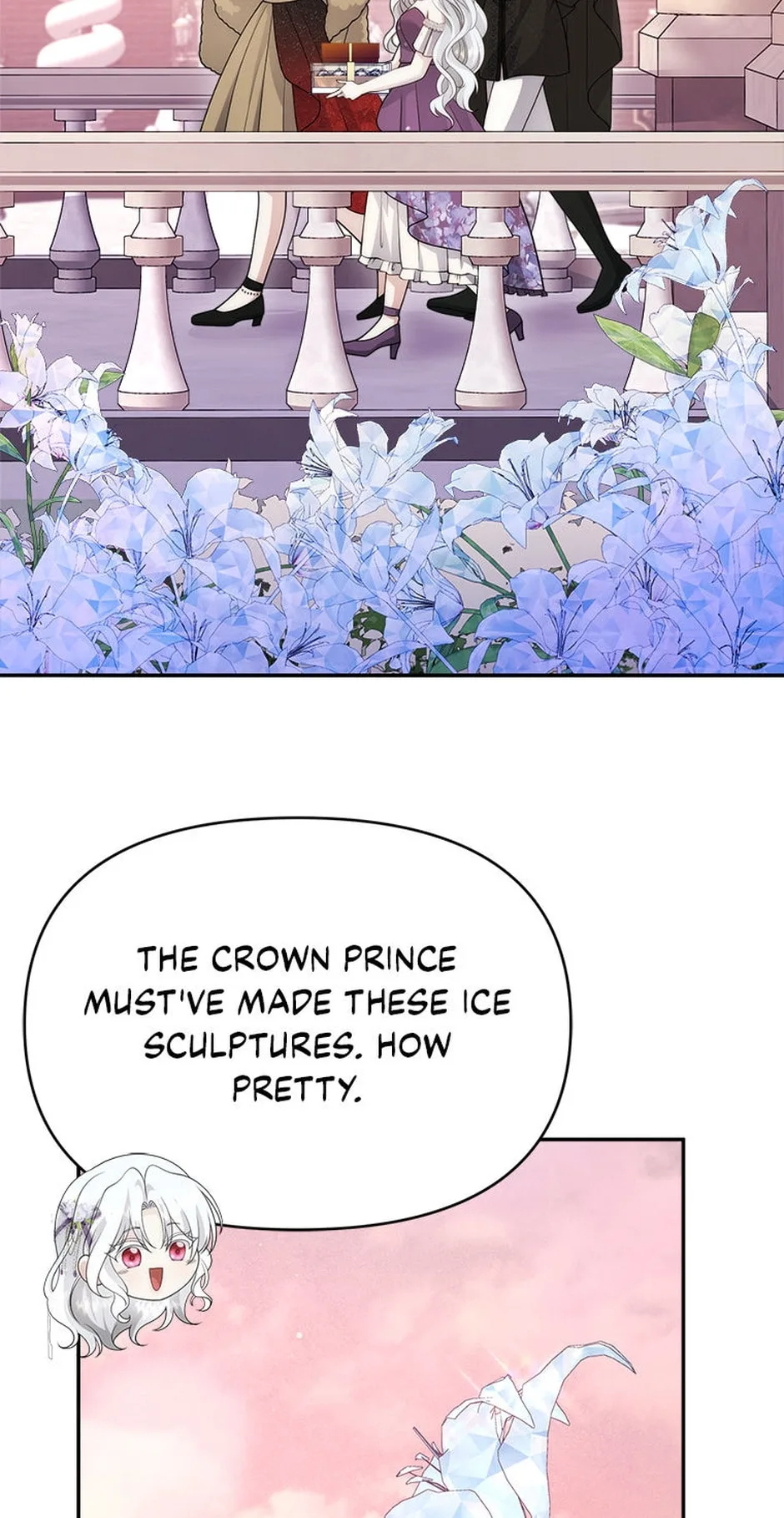 Setting Reset as the Duke's Daughter Chapter 20 page 73