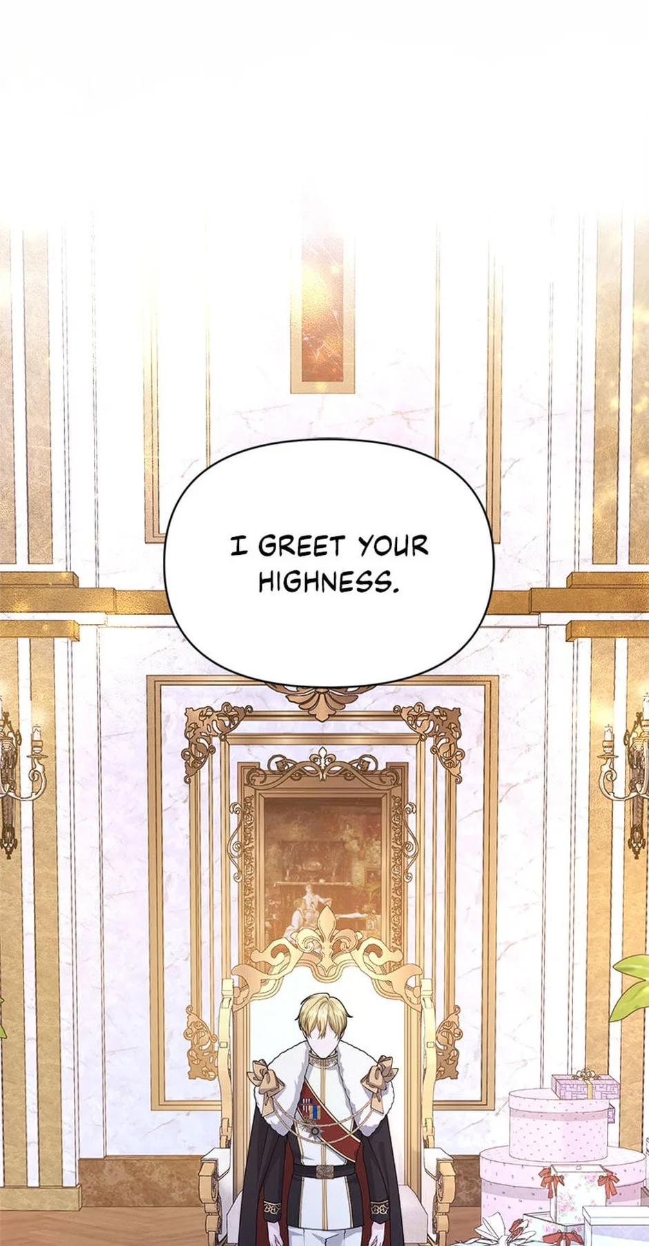 Setting Reset as the Duke's Daughter Chapter 20 page 79