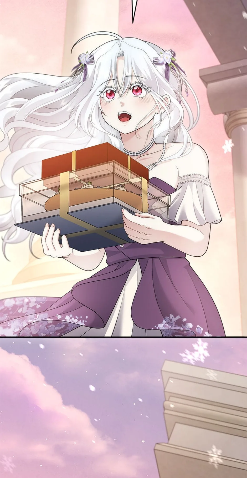 Setting Reset as the Duke's Daughter Chapter 20 page 76