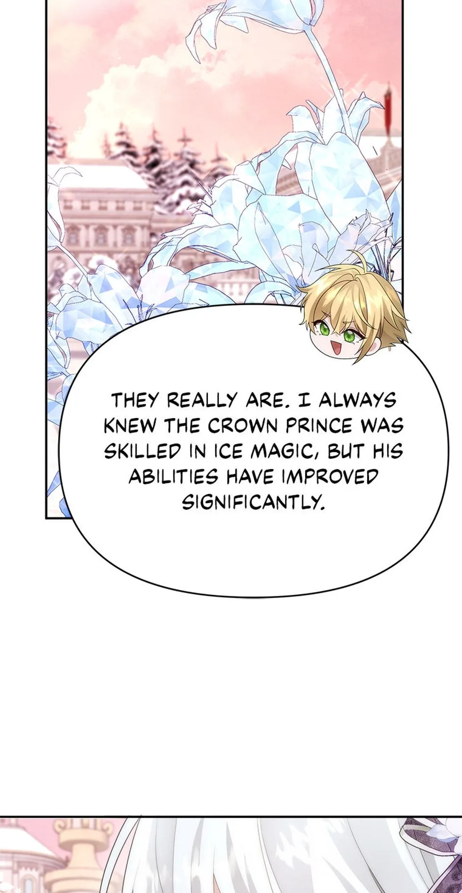 Setting Reset as the Duke's Daughter Chapter 20 page 74