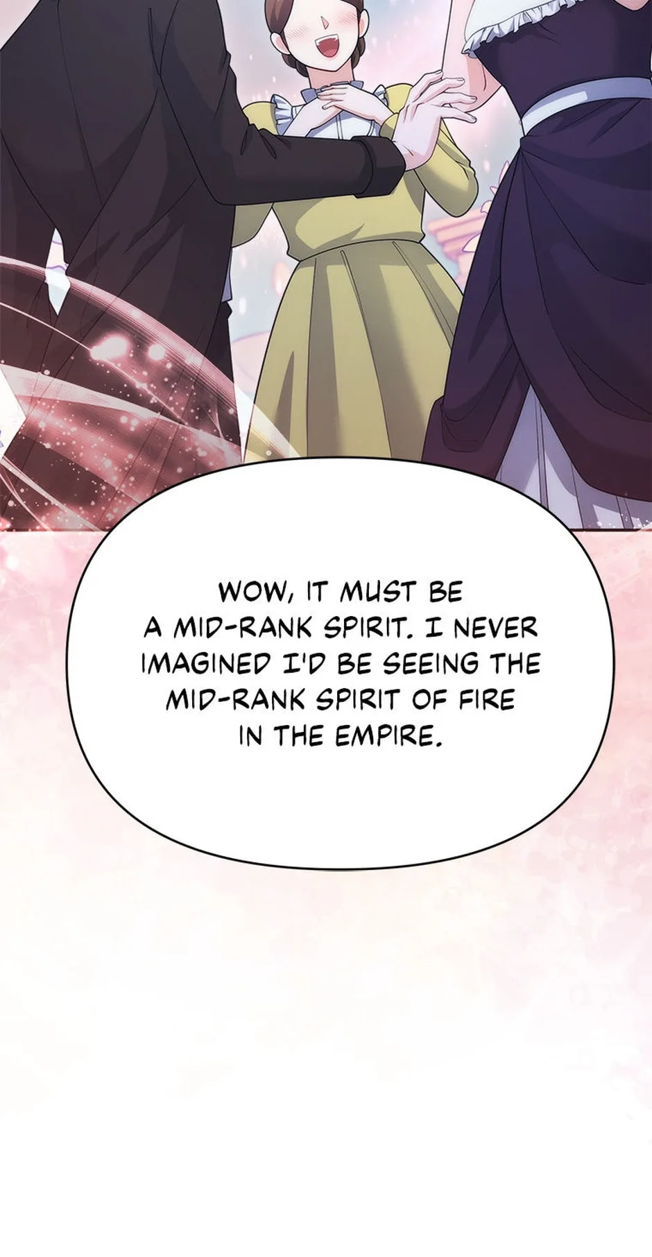 Setting Reset as the Duke's Daughter Chapter 20 page 91