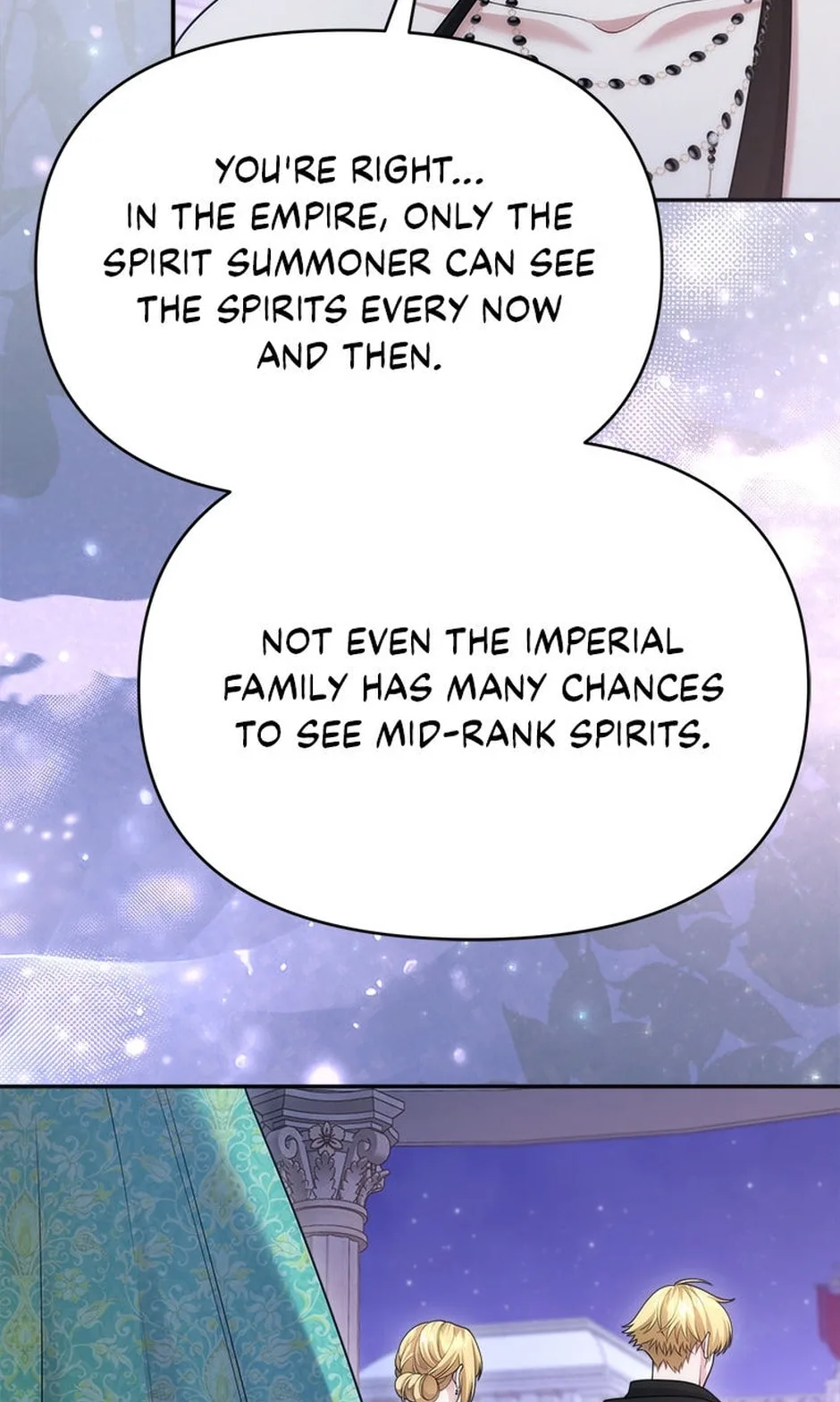 Setting Reset as the Duke's Daughter Chapter 20 page 94