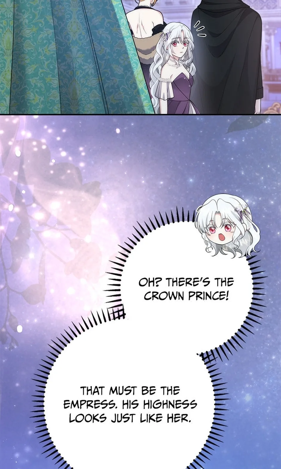 Setting Reset as the Duke's Daughter Chapter 20 page 95
