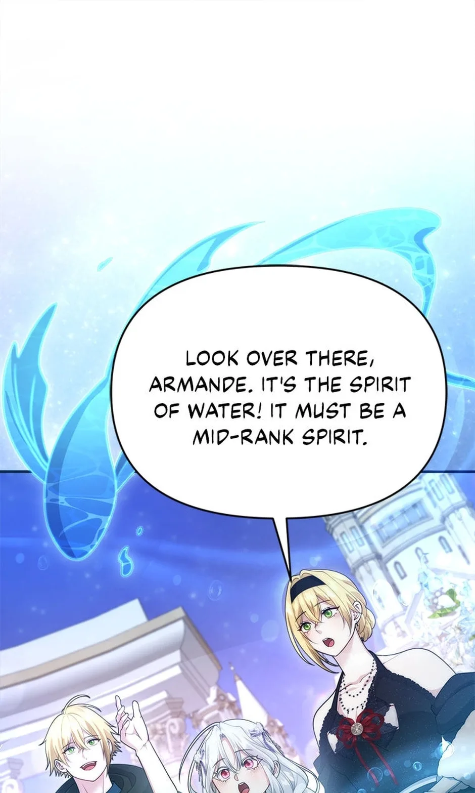 Setting Reset as the Duke's Daughter Chapter 20 page 92