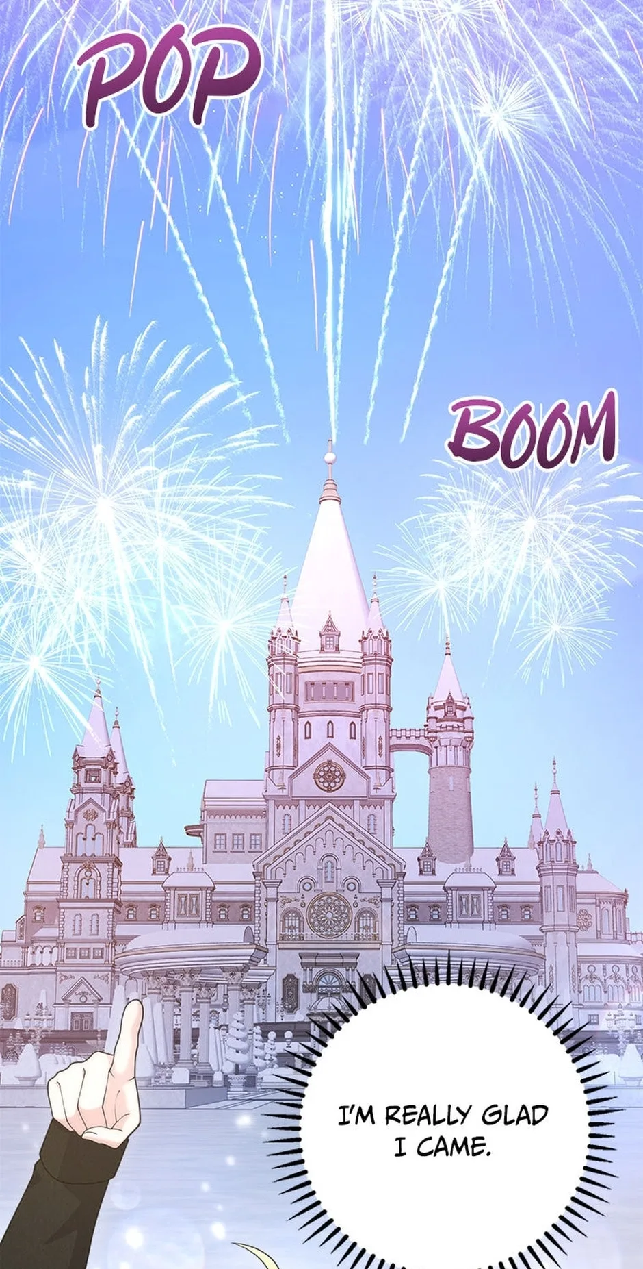 Setting Reset as the Duke's Daughter Chapter 20 page 101
