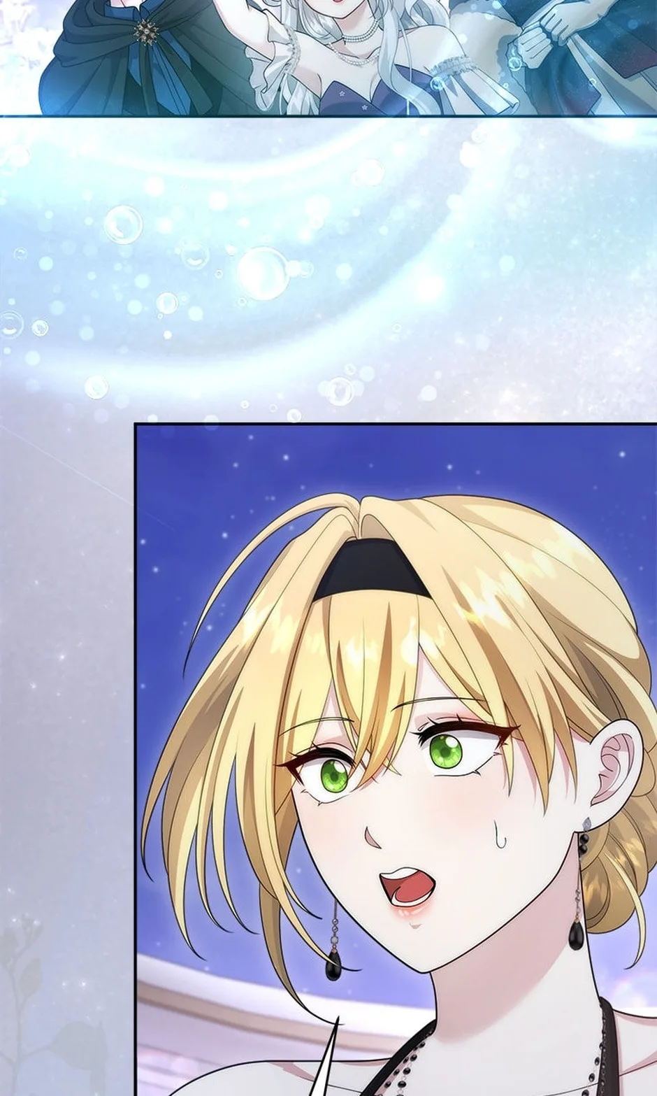 Setting Reset as the Duke's Daughter Chapter 20 page 93