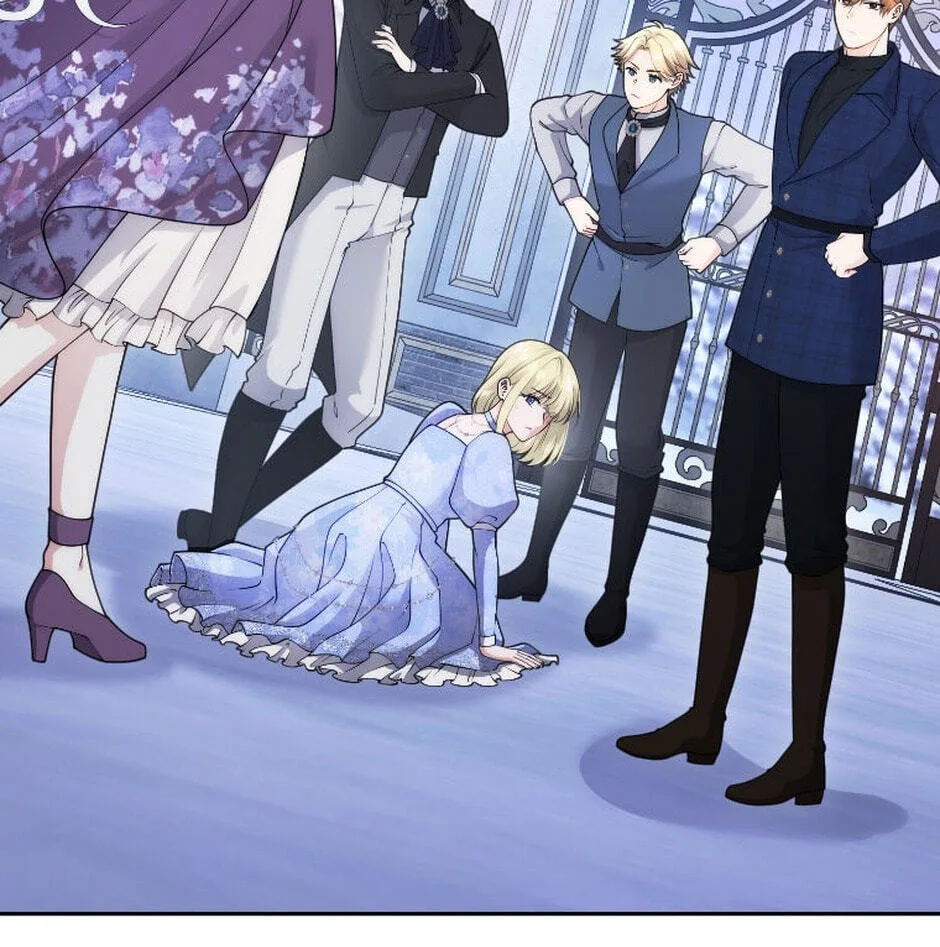 Setting Reset as the Duke's Daughter Chapter 21 page 31