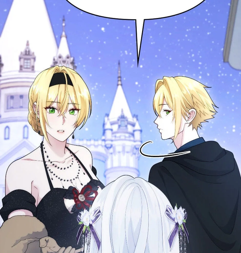Setting Reset as the Duke's Daughter Chapter 21 page 19