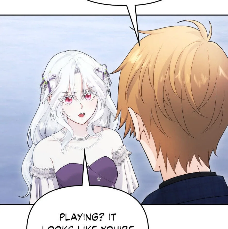 Setting Reset as the Duke's Daughter Chapter 21 page 33