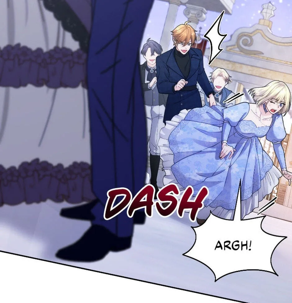 Setting Reset as the Duke's Daughter Chapter 21 page 5