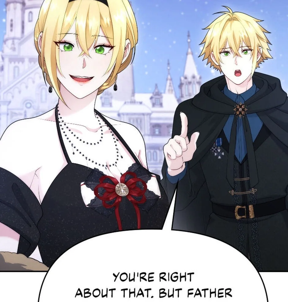 Setting Reset as the Duke's Daughter Chapter 21 page 22