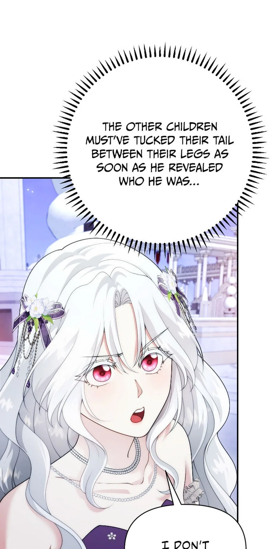 Setting Reset as the Duke's Daughter Chapter 21 page 37