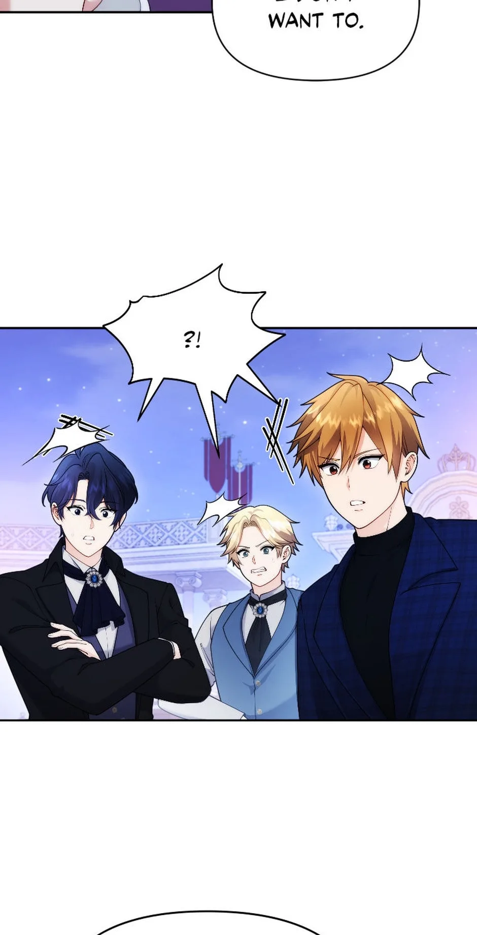 Setting Reset as the Duke's Daughter Chapter 21 page 38