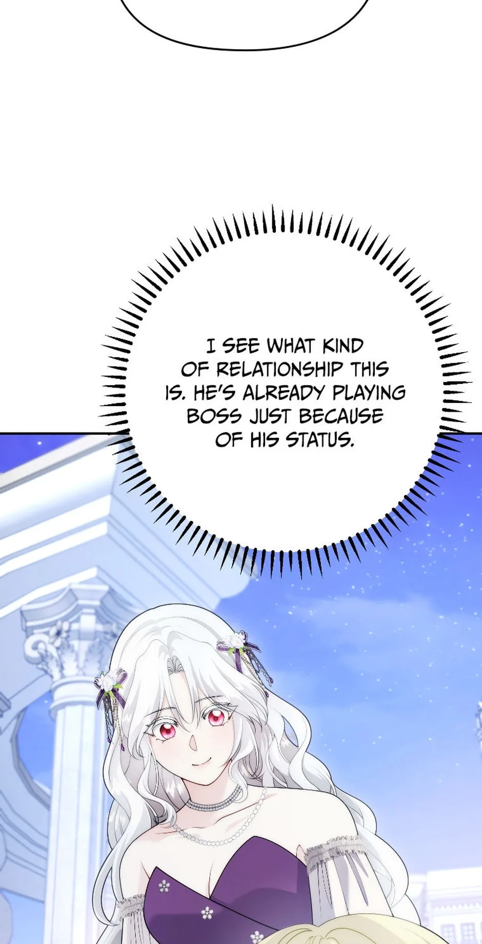 Setting Reset as the Duke's Daughter Chapter 21 page 41