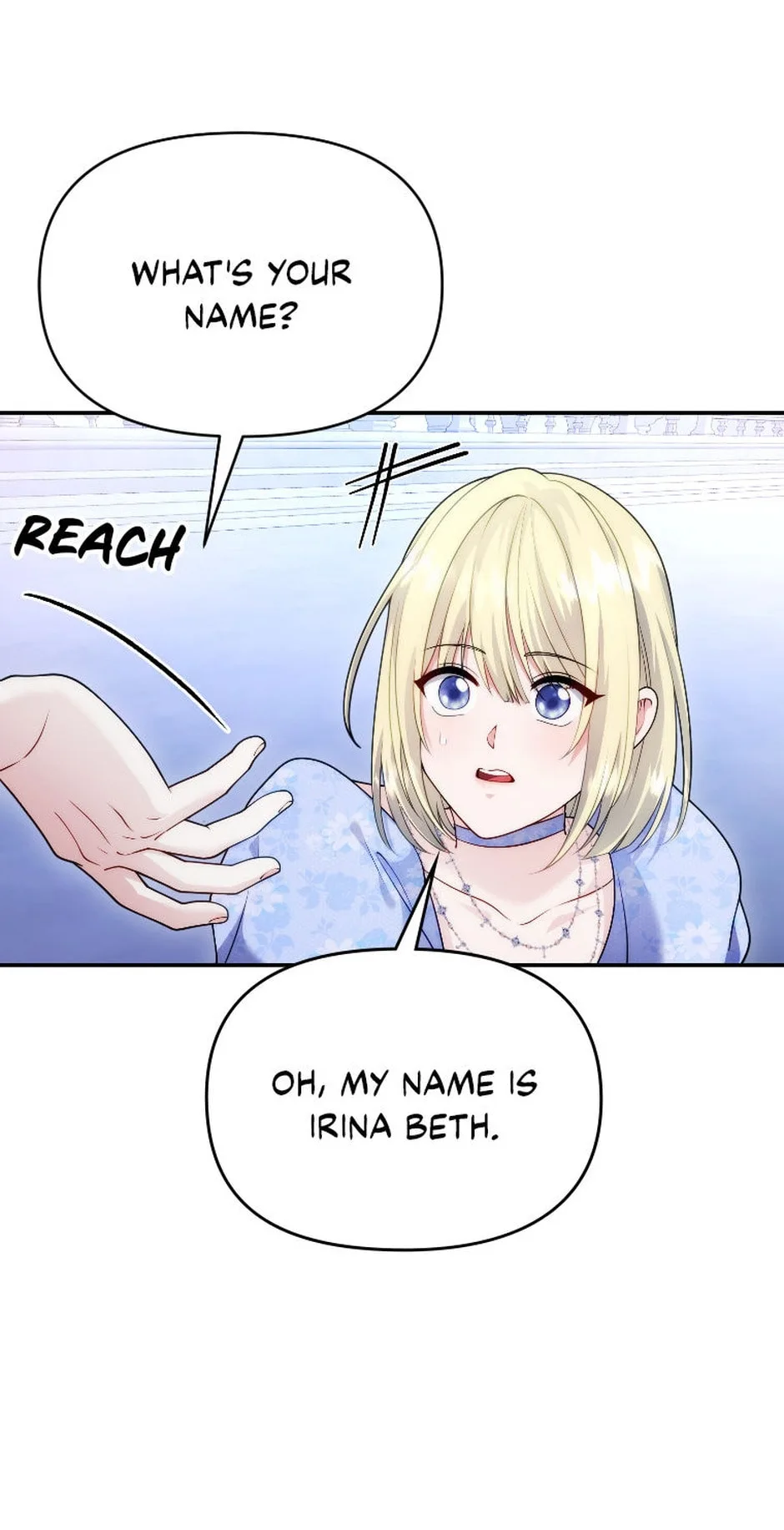 Setting Reset as the Duke's Daughter Chapter 21 page 43