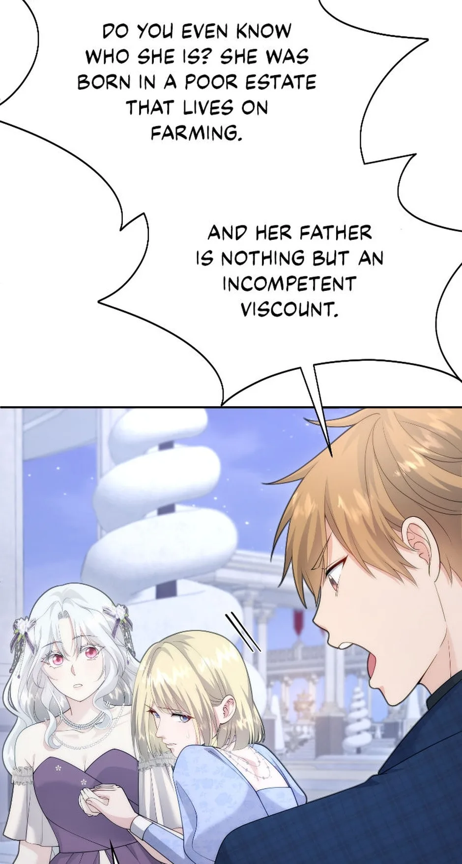 Setting Reset as the Duke's Daughter Chapter 21 page 46