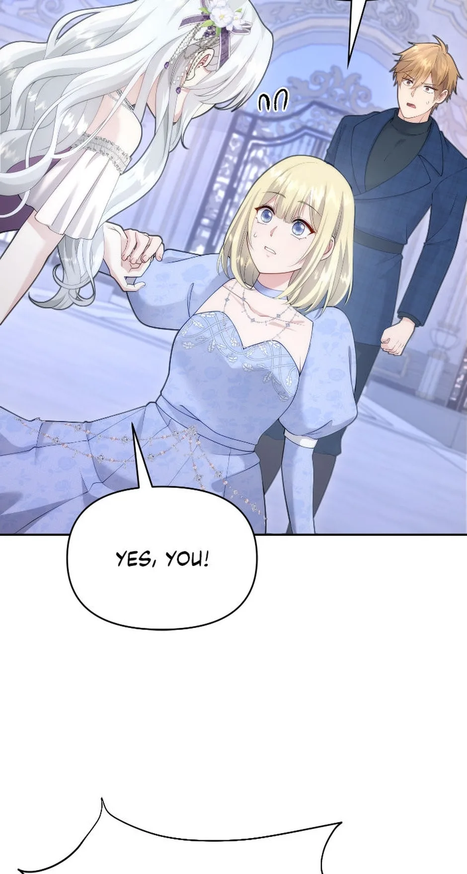 Setting Reset as the Duke's Daughter Chapter 21 page 45