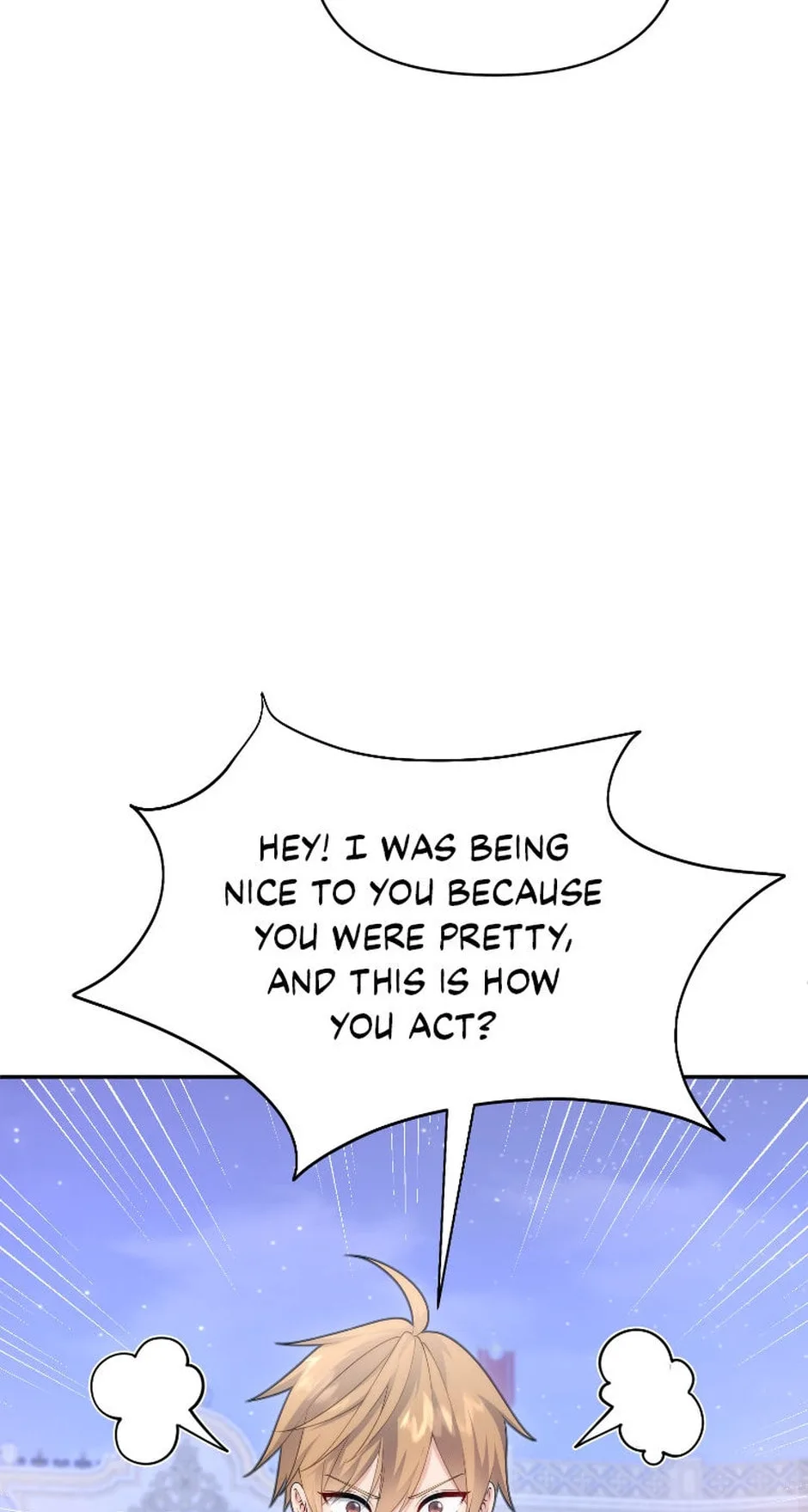 Setting Reset as the Duke's Daughter Chapter 21 page 49