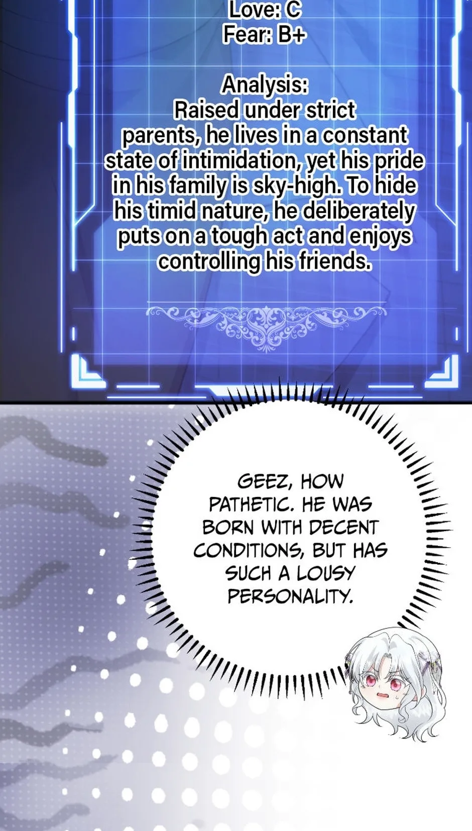 Setting Reset as the Duke's Daughter Chapter 21 page 53