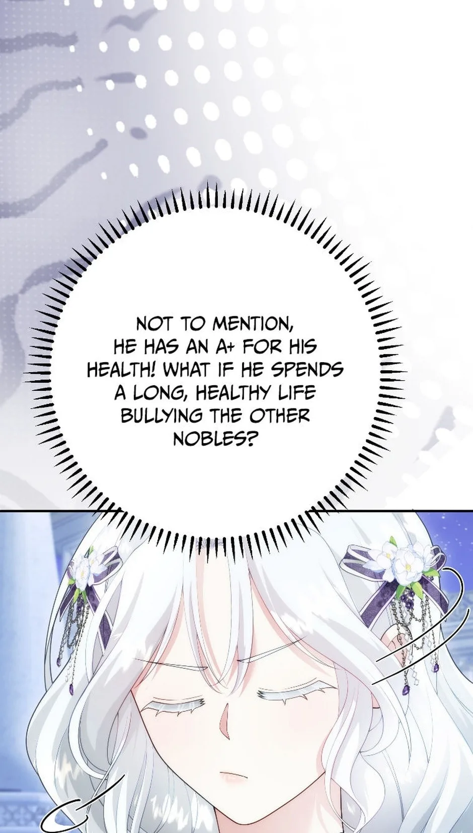 Setting Reset as the Duke's Daughter Chapter 21 page 54