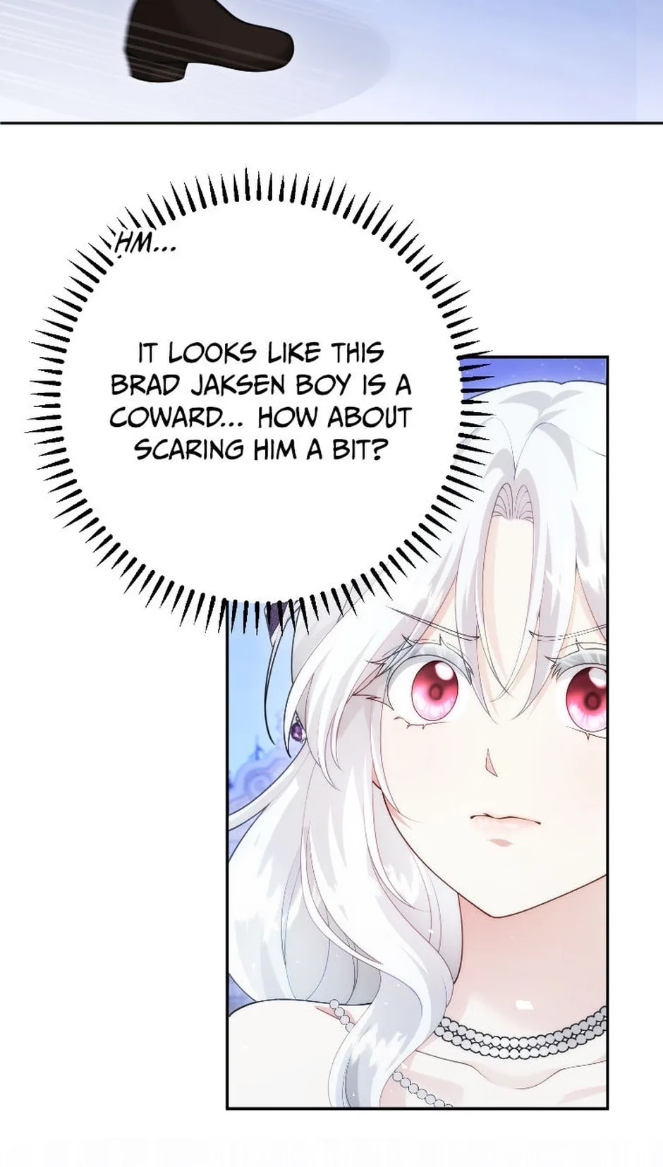 Setting Reset as the Duke's Daughter Chapter 21 page 57