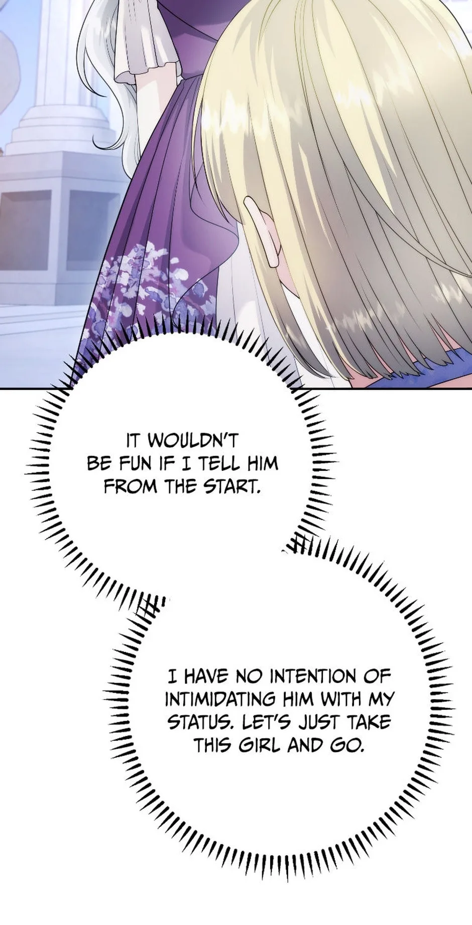 Setting Reset as the Duke's Daughter Chapter 21 page 42