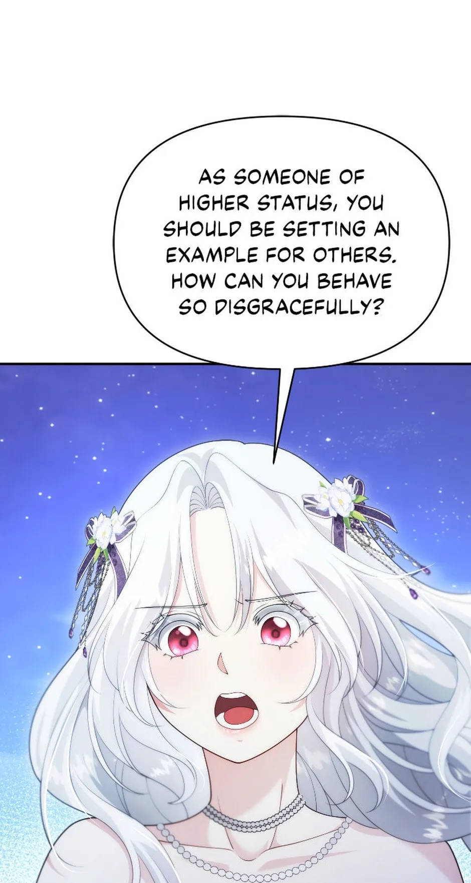 Setting Reset as the Duke's Daughter Chapter 21 page 72