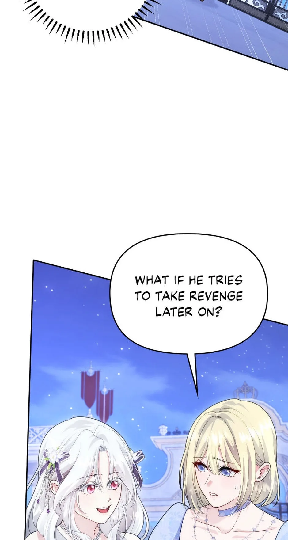 Setting Reset as the Duke's Daughter Chapter 21 page 76